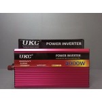 Инвертор (преобразователь) 12V-220V 4000W
